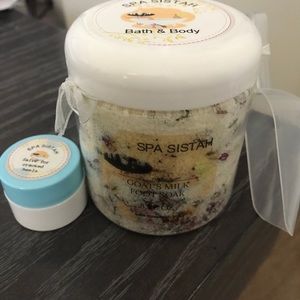 Spa Pedi-Soak